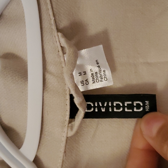 H&M cotton cropped jacket - Picture 2 of 7